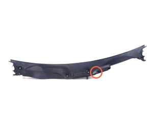 Mercedes Benz GL-Class 164 (2006–2012) Windlaufverkleidung (Scheibenwischerabdeckung) A1648300228 - 3