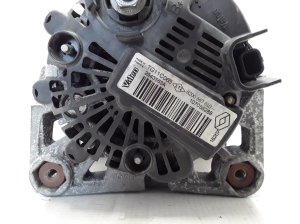 RENAULT Megane II (2002–2009) Generaator 8200667610 - 3