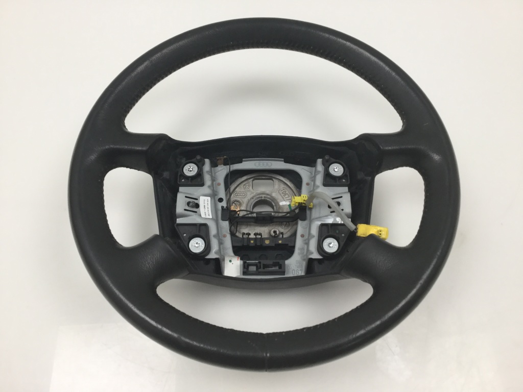 Used AUDI A6 Steering wheel 4B0419091