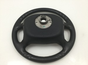  Steering wheel 