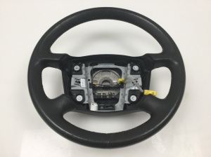  Steering wheel 