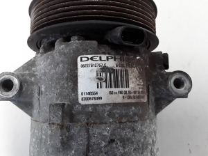 RENAULT Megane II (2002–2009) A/C compressor 8200678499 - 3