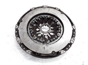 RENAULT Megane II (2002–2009) Siduri surveplaat 7701475945 - 3