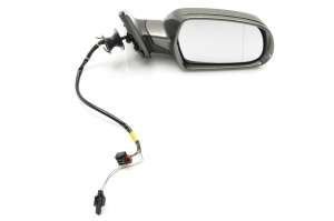  Side mirror and its details 