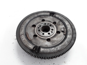 RENAULT Megane II (2002–2009) Schwungrad 8200456755 - 3