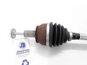 VOLVO S80 II (2006–2016) Front drive shaft and its parts 31325108 - 3
