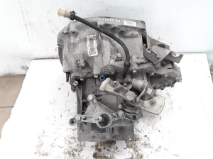 RENAULT Megane II (2002–2009) Getriebe ND0016 - 2
