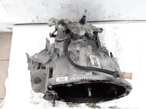 RENAULT Megane II (2002–2009) Getriebe ND0016 - 4