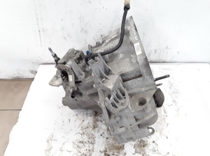 RENAULT Megane II (2002–2009) Getriebe ND0016 - 5