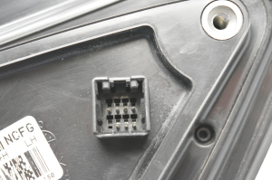 Hyundai i20 (2008–2014) Side mirror and its parts - 5
