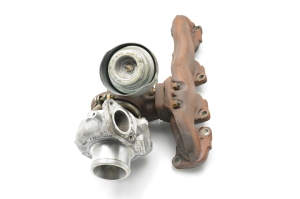 Opel Insignia (2008–2017) Turbolader und seine Teile 55581460 - 2