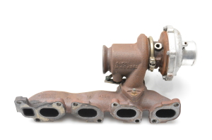 Opel Insignia (2008–2017) Turbolader und seine Teile 55581460 - 5