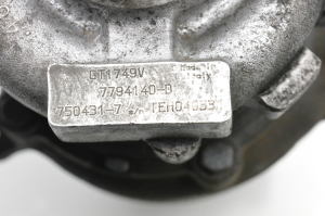 BMW X3 E83 (2003–2010) Turbo ja selle osad - 2