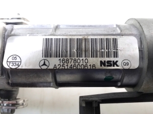 Mercedes Benz R-Class 251 (2006–2017) Roolivõll A2514600616 - 3