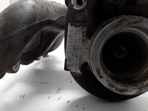 VOLVO XC90 (2002–2014) Turbolader 8658624 - 3