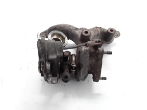VOLVO XC90 (2002–2014) Turbolader 8658624 - 5