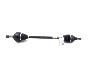   Tagumine veovõll ja selle osad  - A2513500610 