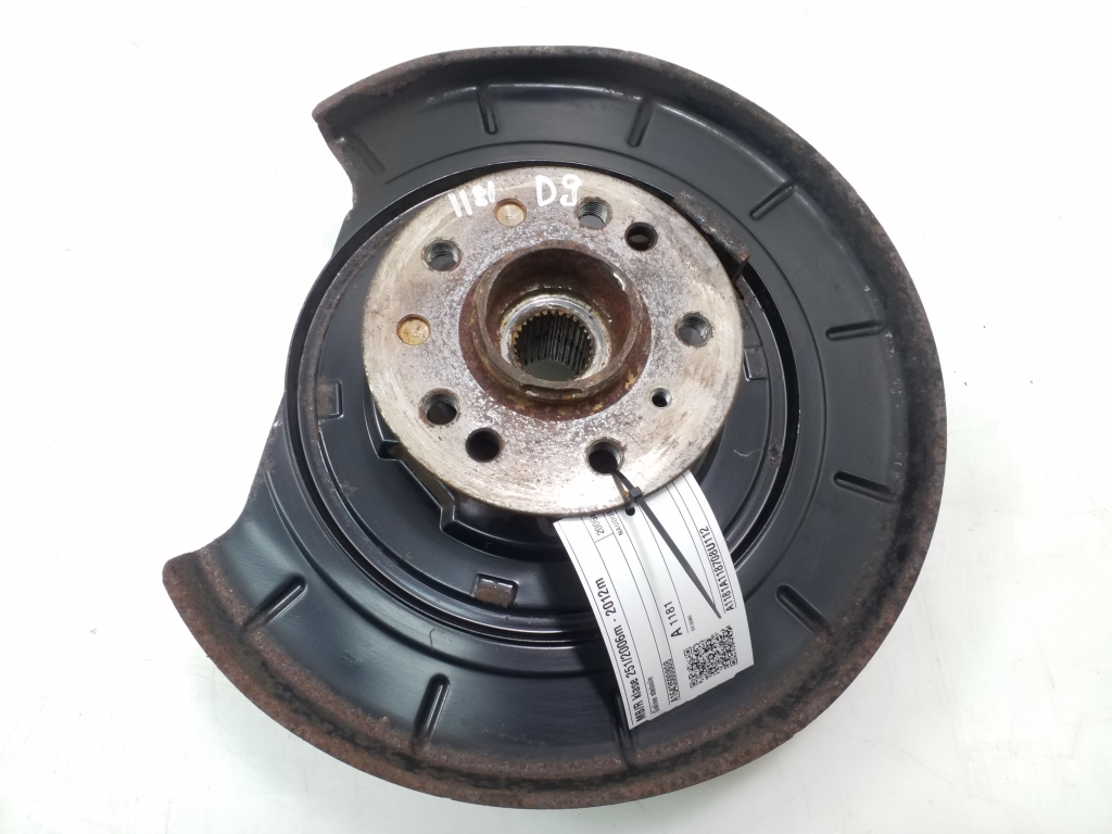 MERCEDES-BENZ R-Class W251 (2005-2017) Rear Right Wheel Hub A1643500808,A1643501408 20988664