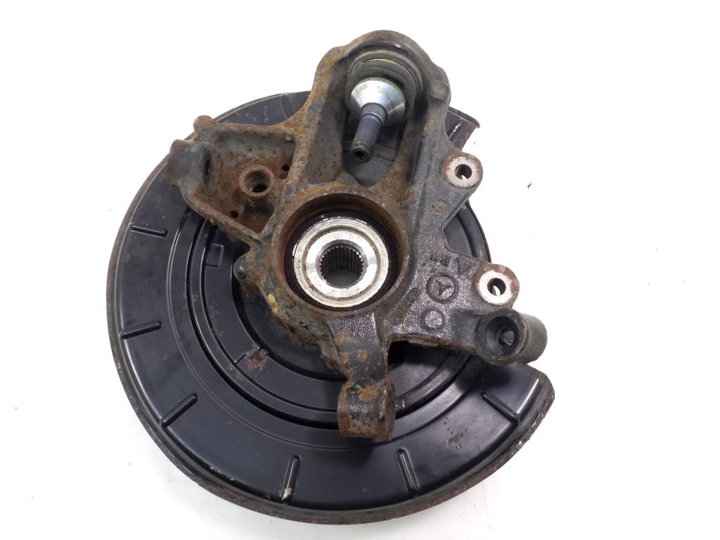 MERCEDES-BENZ R-Class W251 (2005-2017) Rear Right Wheel Hub A1643500808,A1643501408 20988664