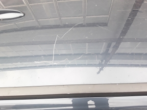VOLVO V90 (2016–2026) Roof 31675071 - 4