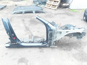 Front outrigger - 31675856