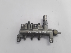 RENAULT Vel Satis (2002–2009) Kõrgsurve kütusetoru 8200586780 - 3