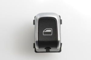 Front door glass switch - 8K0959855B