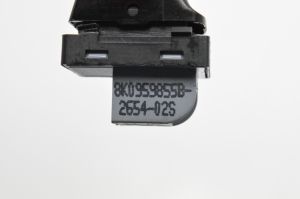 AUDI A4 B8 (2007–2016) Fensterheberschalter vorne 8K0959855B - 2