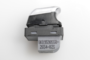 AUDI A4 B8 (2007–2016) Fensterheberschalter vorne 8K0959855B - 3