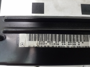 Mercedes Benz CL-Class 215 (1999–2006) Drošības spilvens virsbūves aizmugurē A2158600705 - 4