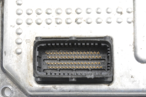 Opel Vectra C (2002–2008) Engine control unit 55355631 - 2