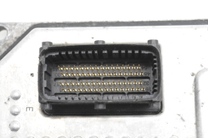 Opel Vectra C (2002–2008) Engine control unit 55355631 - 5