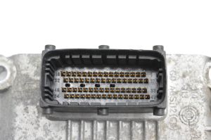 Opel Corsa C (2000–2006) Motorsteuergerät 55350551 - 2