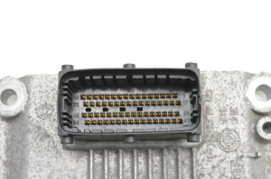 FIAT Stilo (2001–2010) Motorsteuergerät 00468183880 - 2