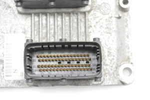 FIAT Stilo (2001–2010) Motorsteuergerät 00468183880 - 5