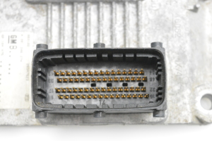 Opel Agila A (2000–2007) Motorsteuergerät 0261206274 - 2
