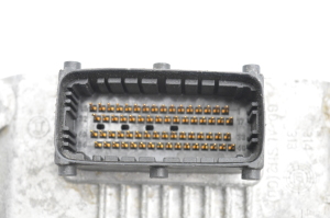 Opel Agila A (2000–2007) Motorsteuergerät 0261206274 - 3