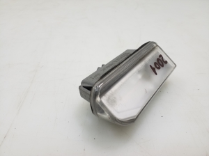 LEXUS IS (2005–2013) Numbrimärgi tuled 8127053020 - 3