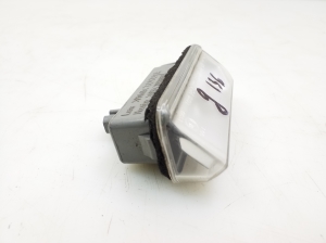 LEXUS IS (2005–2013) Numbrimärgi tuled 8169053010 - 3