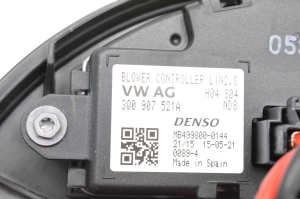 Volkswagen Passat B8 (2014–2023) Heizungsgebläsemotor 3Q2819021A - 2