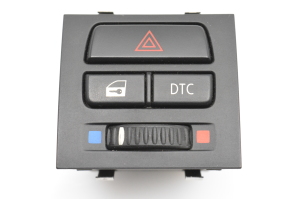 Heater control panel - 9132421