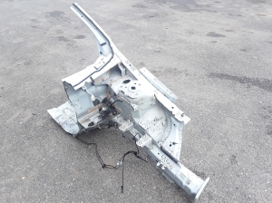 VOLVO XC60 (2008–2017) Vorderer Ausleger 31253086 - 2