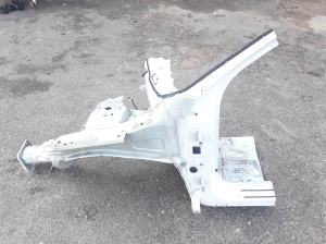 VOLVO XC60 (2008–2017) Vorderer Ausleger 31253086 - 3
