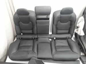 VOLVO S90 (2016–2026) Salons un tā detaļas - 9