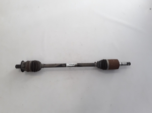 Tagumine veovõll ja selle osad - 31325135
