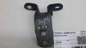   Front door top hinge  -  