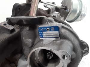 VOLVO XC60 (2008–2017) Turbo 36010146 - 2