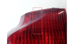 VOLVO V70 II (2000–2007) Eckleuchte hinten 9154497 - 3