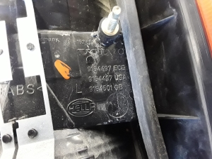 VOLVO V70 II (2000–2007) Eckleuchte hinten 9154497 - 4