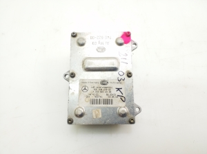Mercedes Benz E-Class W211 (2002–2009) Xenon headlight control unit A0028202426 - 3